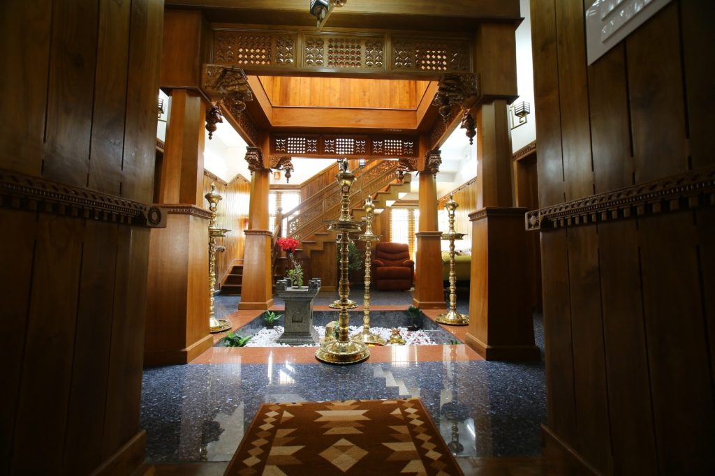 Home Contractors in Trivandrum