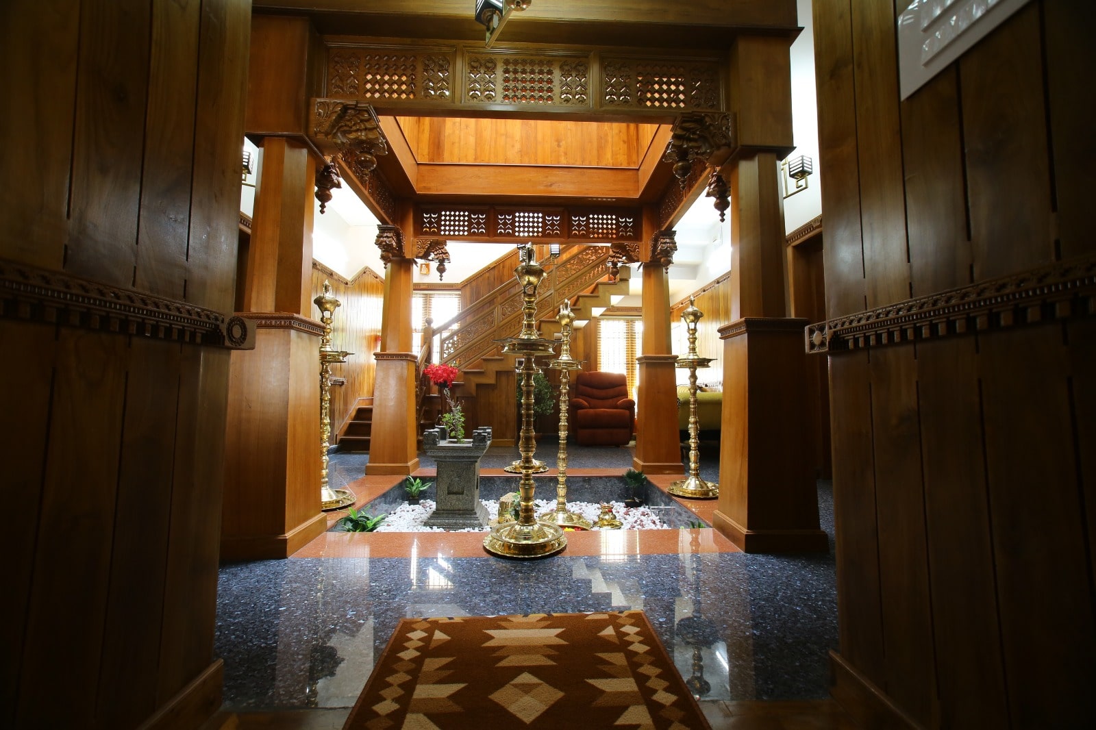 Home Contractors in Trivandrum